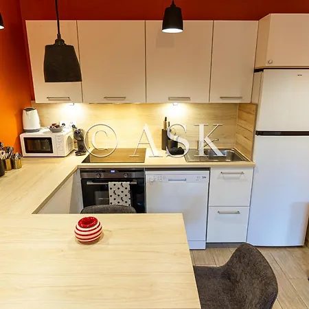 Ube A 400m De La Apartament La Croix-Valmer